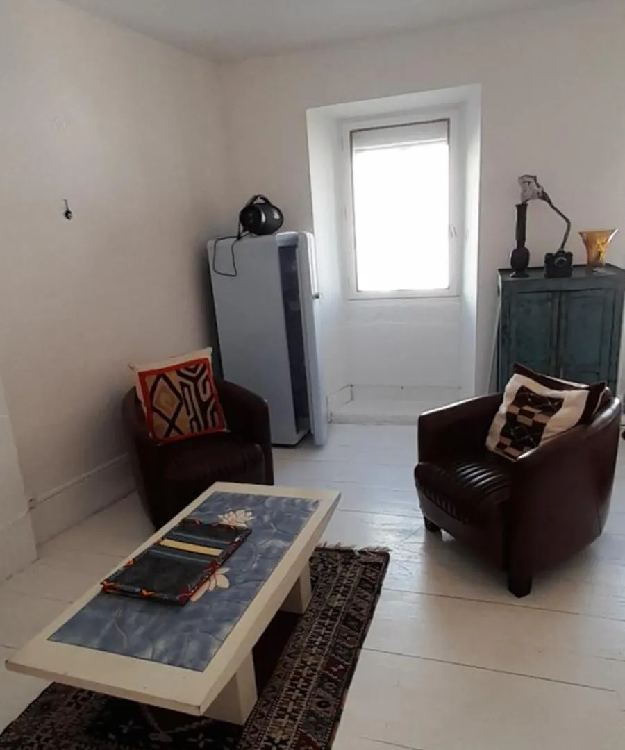 Appartement Quartier Des Halles Douarnenez France