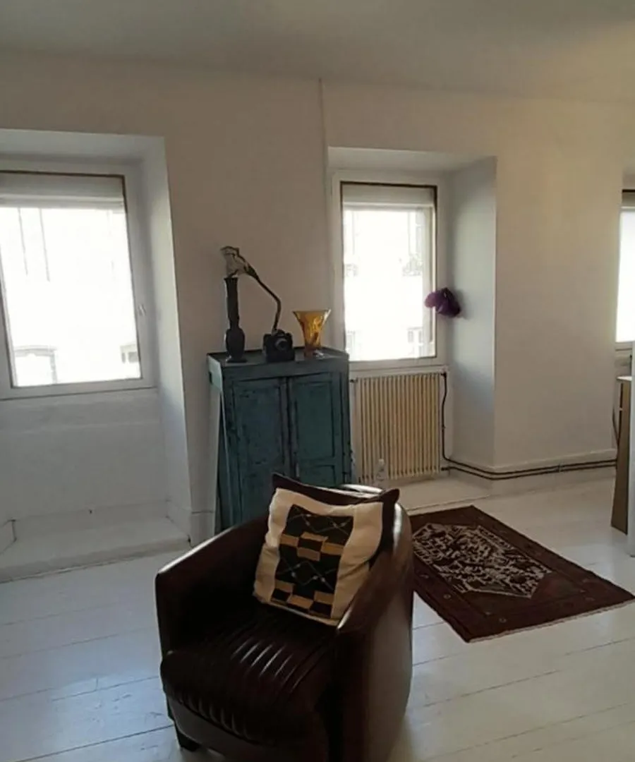 Apartment Appartement Quartier Des Halles Douarnenez