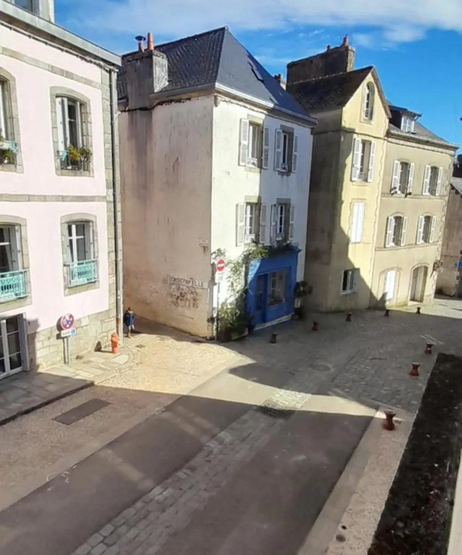 Appartement Quartier Des Halles Douarnenez Apartment