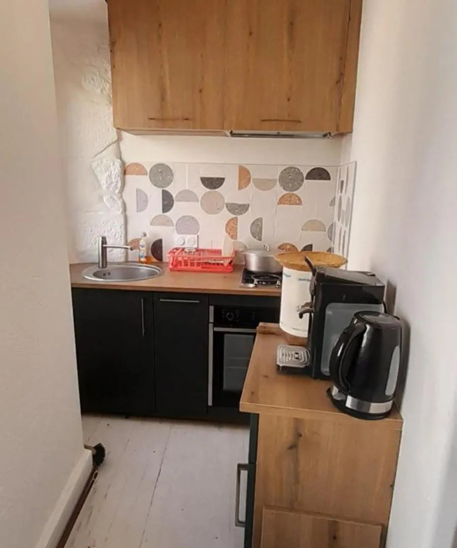 Appartement Quartier Des Halles Douarnenez