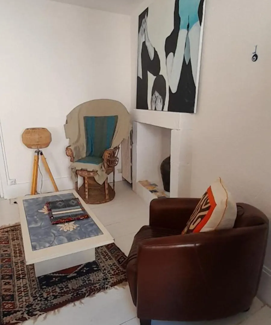 Apartment Appartement Quartier Des Halles Douarnenez