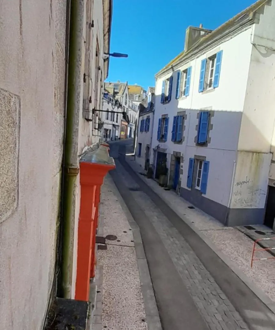 Apartment Appartement Quartier Des Halles Douarnenez France